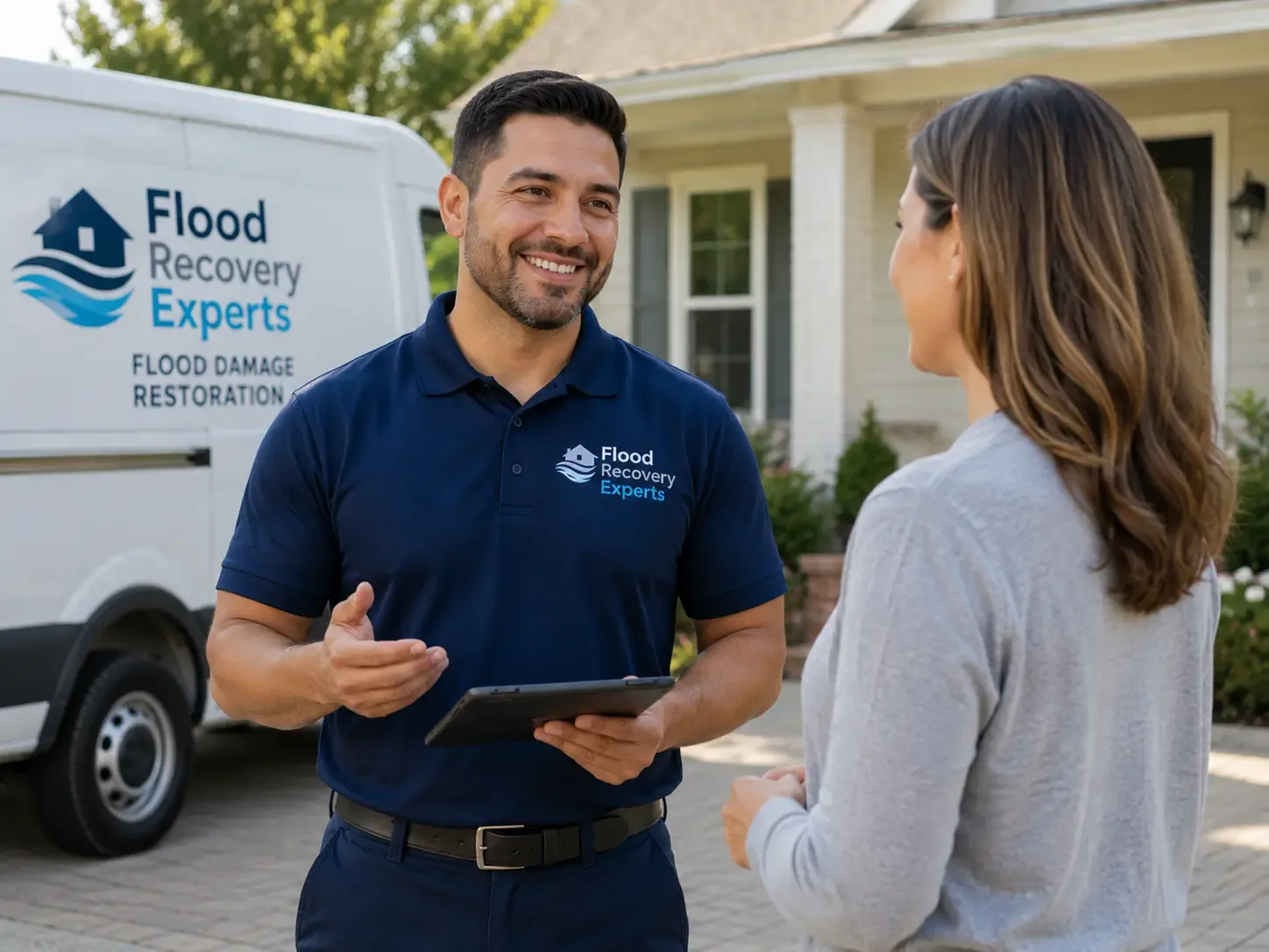 Flood Damage Cleanup Perry Point, MD FAQs